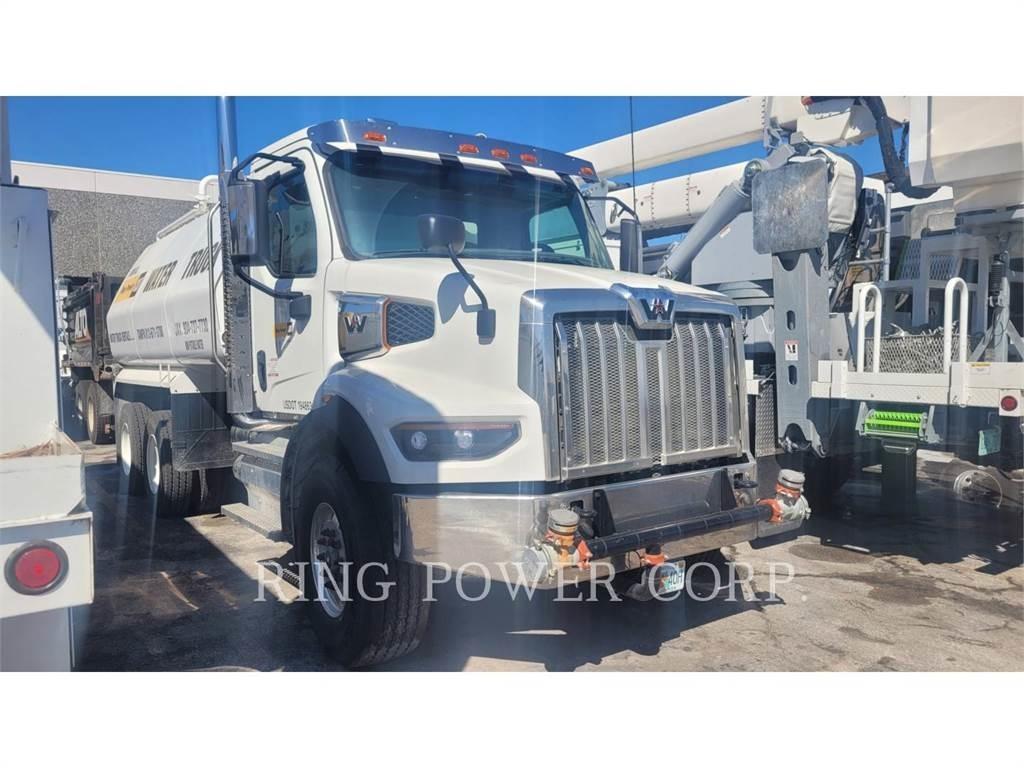 United WT5000 Kamioni cisterne
