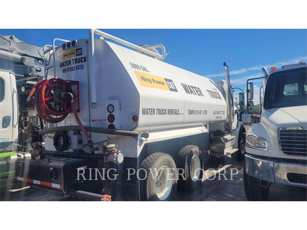 United WT5000 Kamioni cisterne