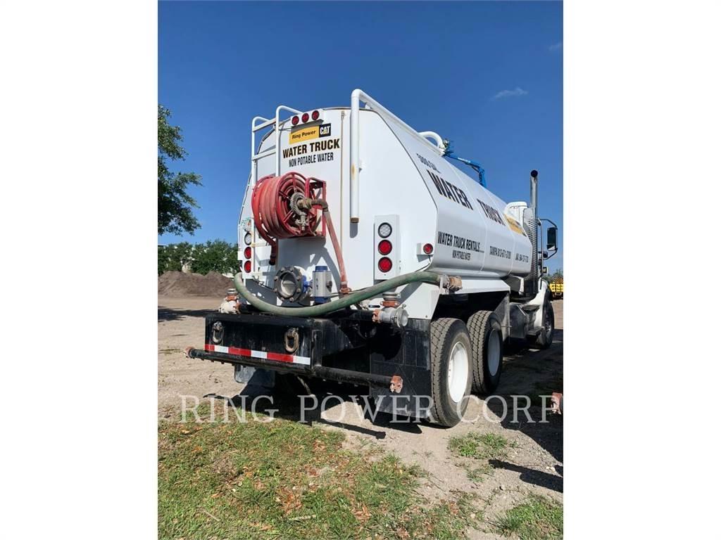 United WT5000 Kamioni cisterne