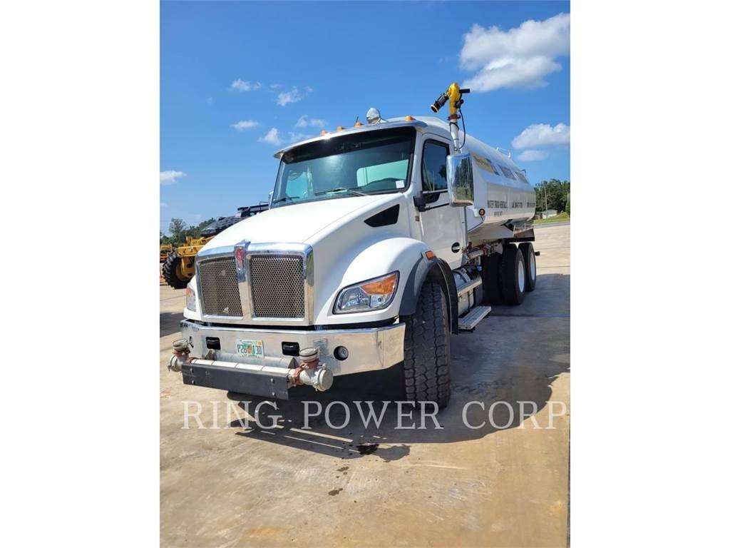 United WT5000ULTR Kamioni cisterne