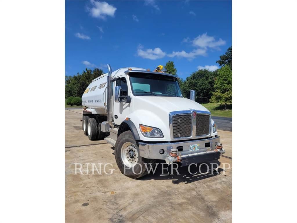 United WT5000ULTR Kamioni cisterne
