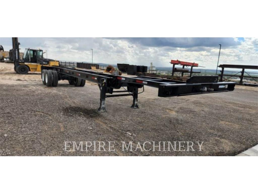  US MFGRS CHASSIS Ostale komponente za građevinarstvo