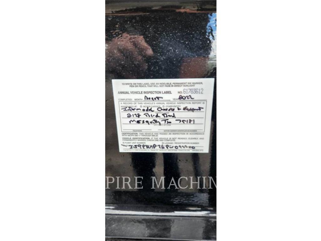  US MFGRS CHASSIS Ostale komponente za građevinarstvo