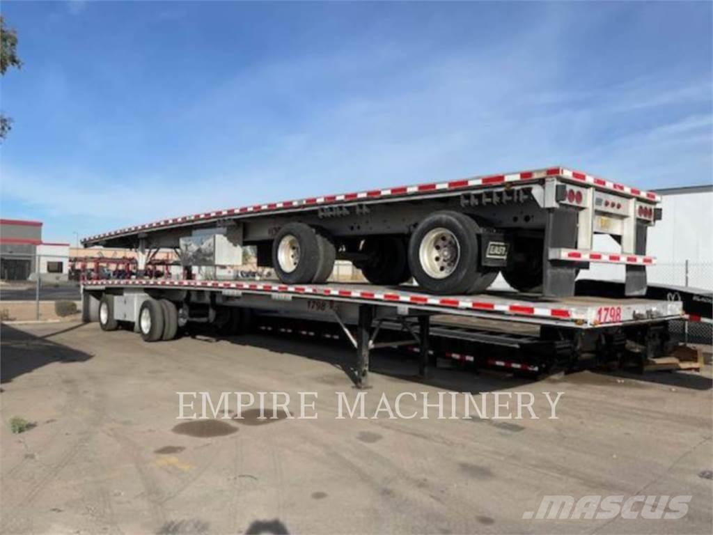  US MFGRS FLATBED Ostale prikolice