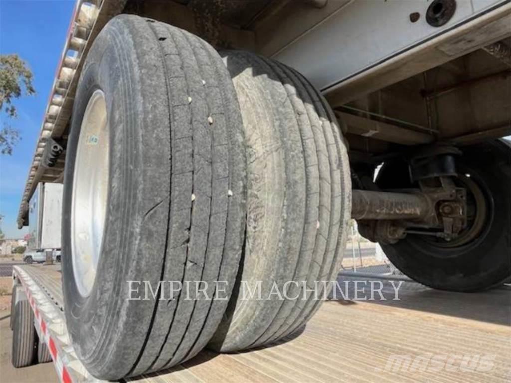  US MFGRS FLATBED Ostale prikolice