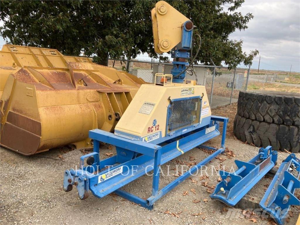  VACUWORX PIPELIFTINGVAC Polovni buldožeri za polaganje cevi