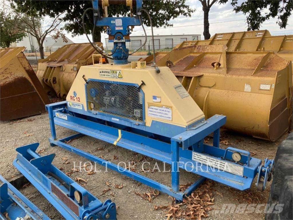 VACUWORX PIPELIFTINGVAC Polovni buldožeri za polaganje cevi