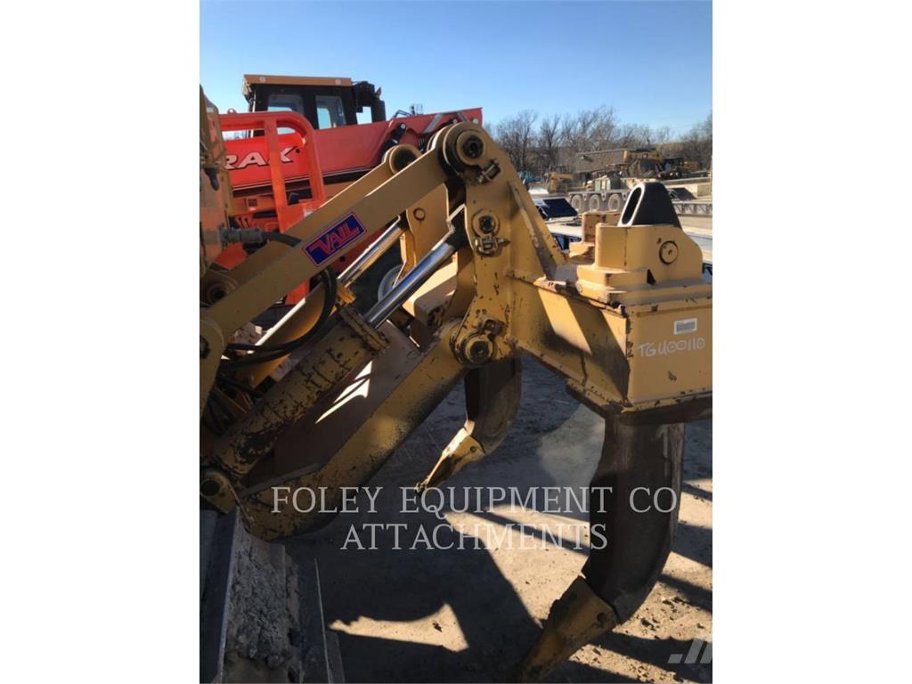 Vail RRD6T Buldožeri guseničari