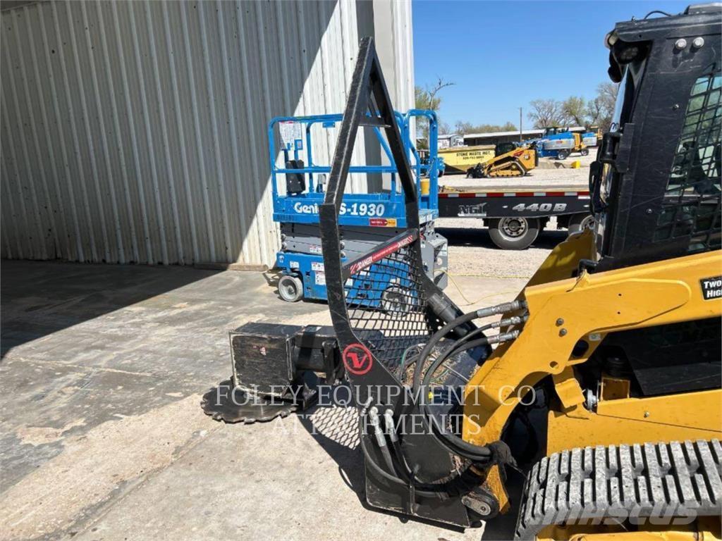 Vail TSASS30VHF Skid steer mini utovarivači