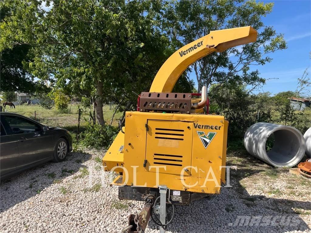 Vermeer BCP1000XL Drobilice drva / čiperi