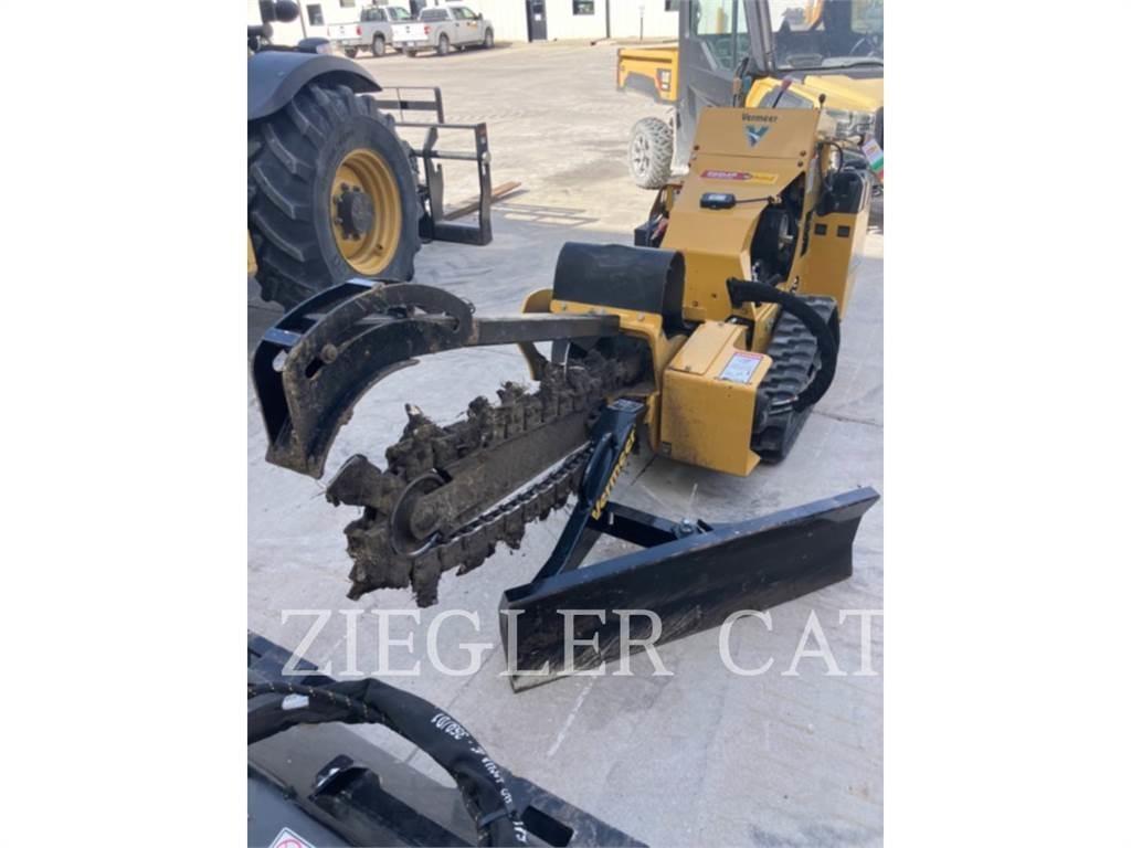 Vermeer RTX250 Rovokopači freze za kanale Trenčeri