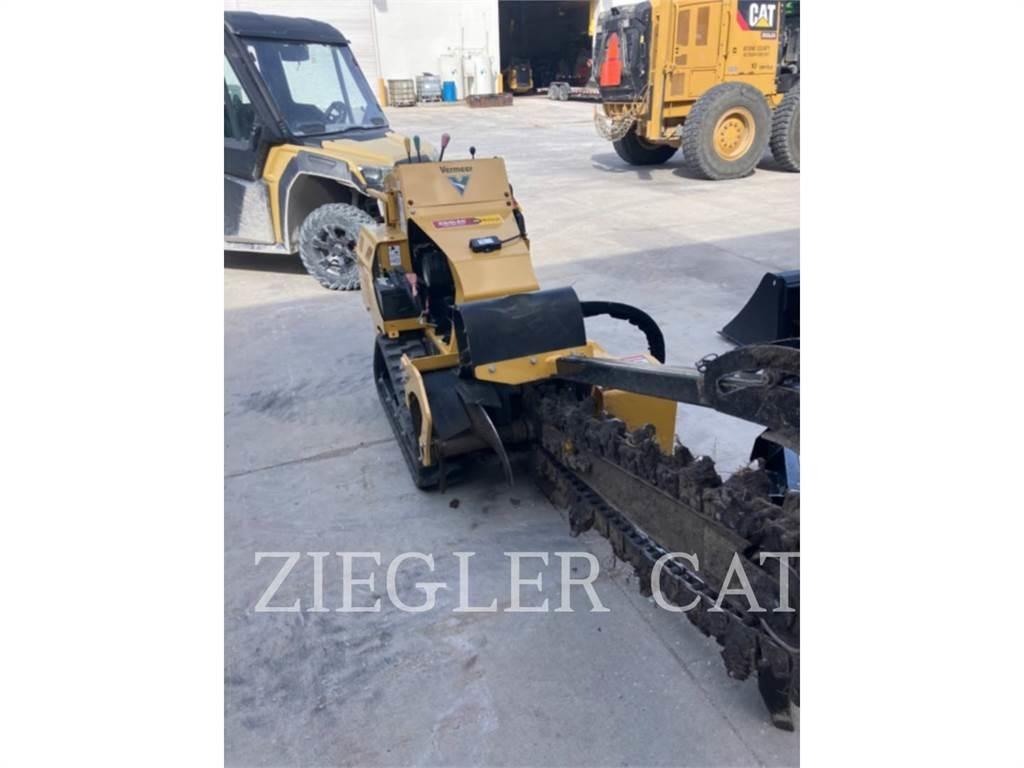 Vermeer RTX250 Rovokopači freze za kanale Trenčeri