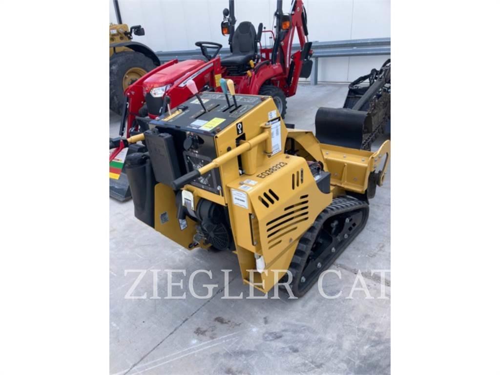 Vermeer RTX250 Rovokopači freze za kanale Trenčeri
