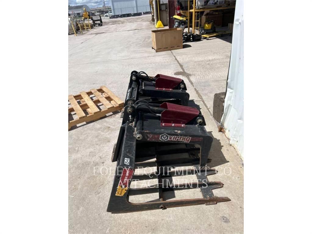 Virnig RKSSLIND84 Skid steer mini utovarivači