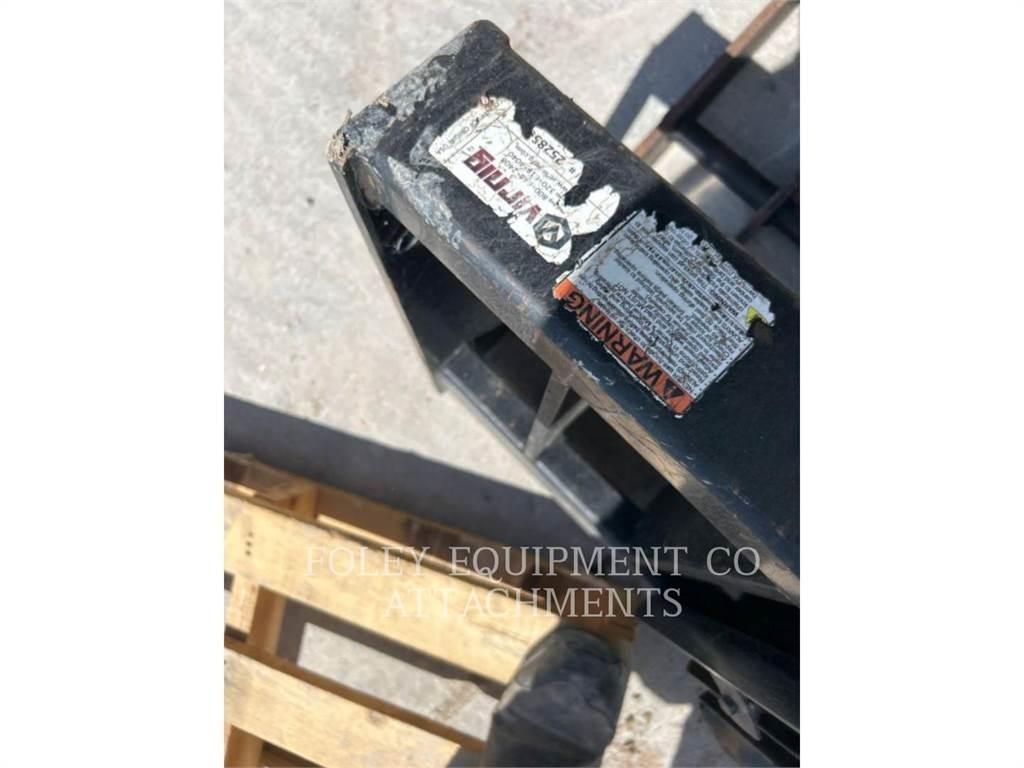 Virnig RKSSLIND84 Skid steer mini utovarivači