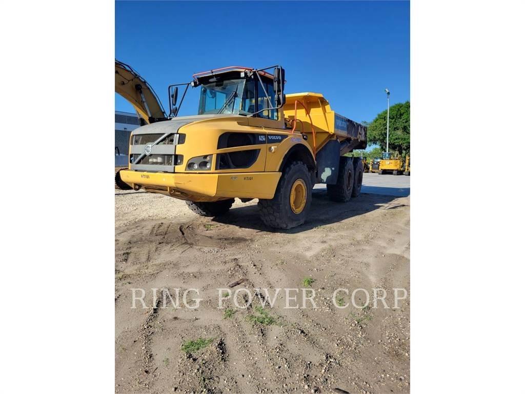 Volvo A25G Zglobni damperi