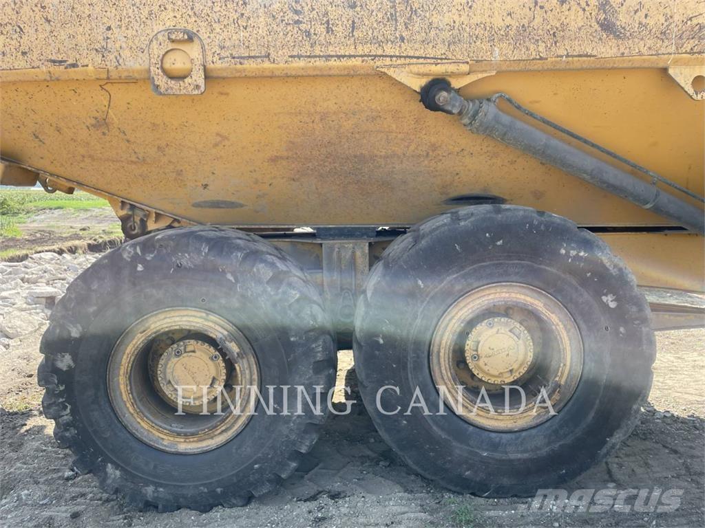 Volvo A30D Zglobni damperi