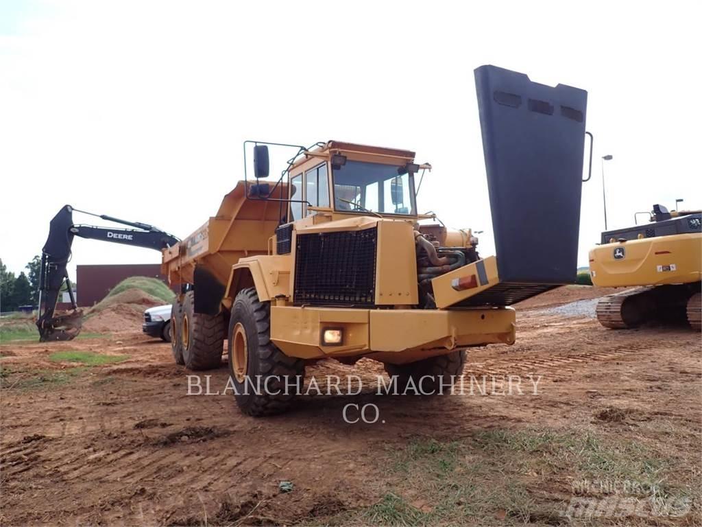 Volvo A35C Zglobni damperi