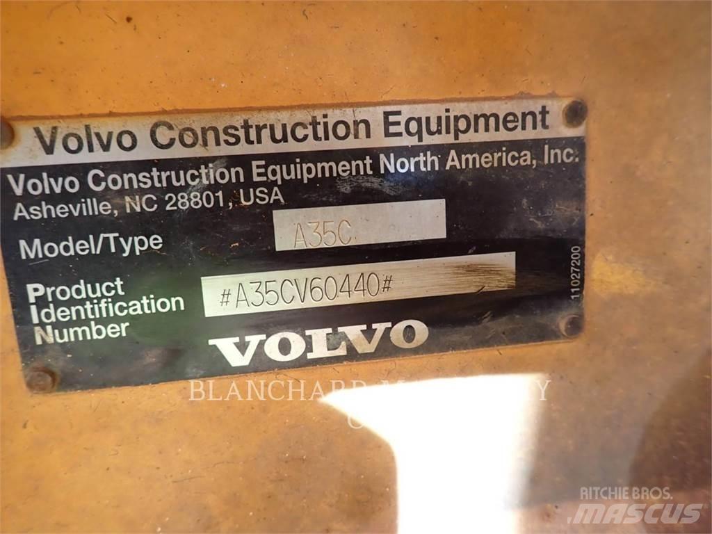 Volvo A35C Zglobni damperi