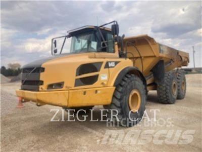Volvo A40F Zglobni damperi