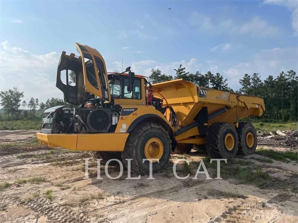 Volvo A45G Zglobni damperi