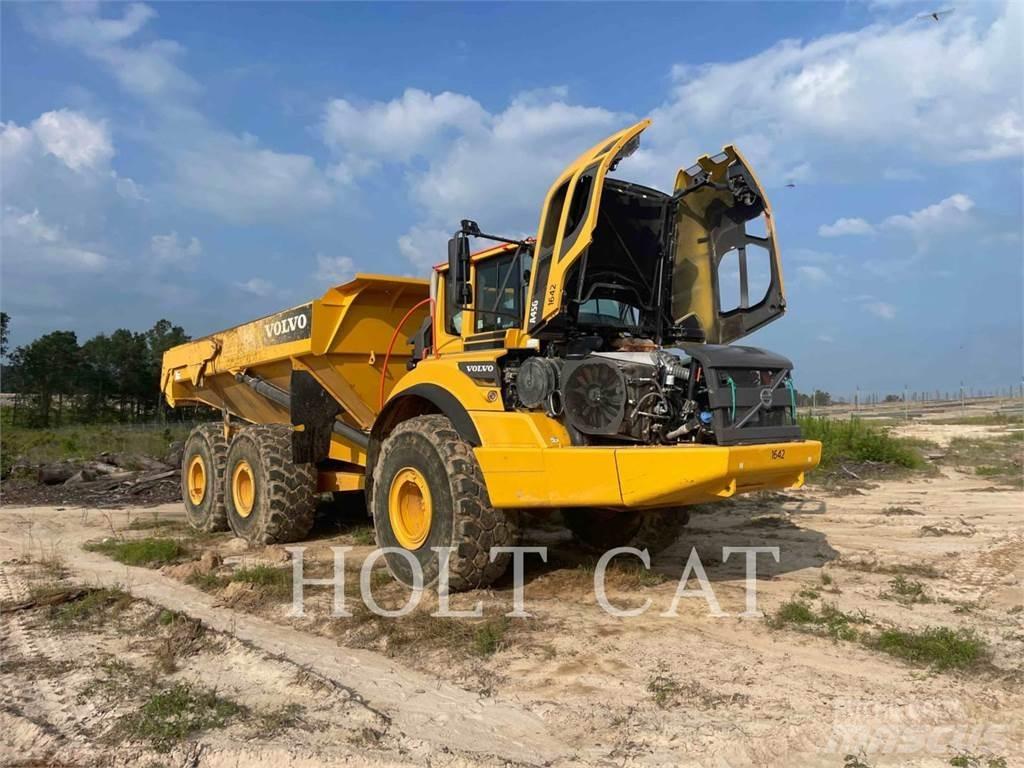 Volvo A45G Zglobni damperi