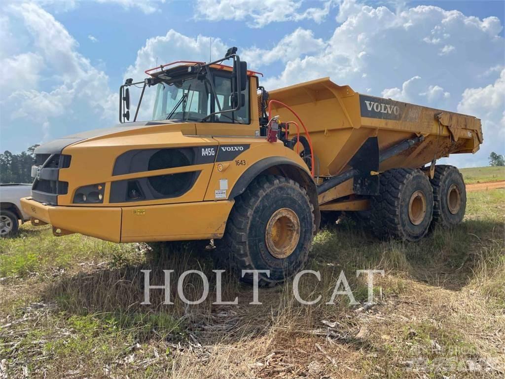 Volvo A45G Zglobni damperi