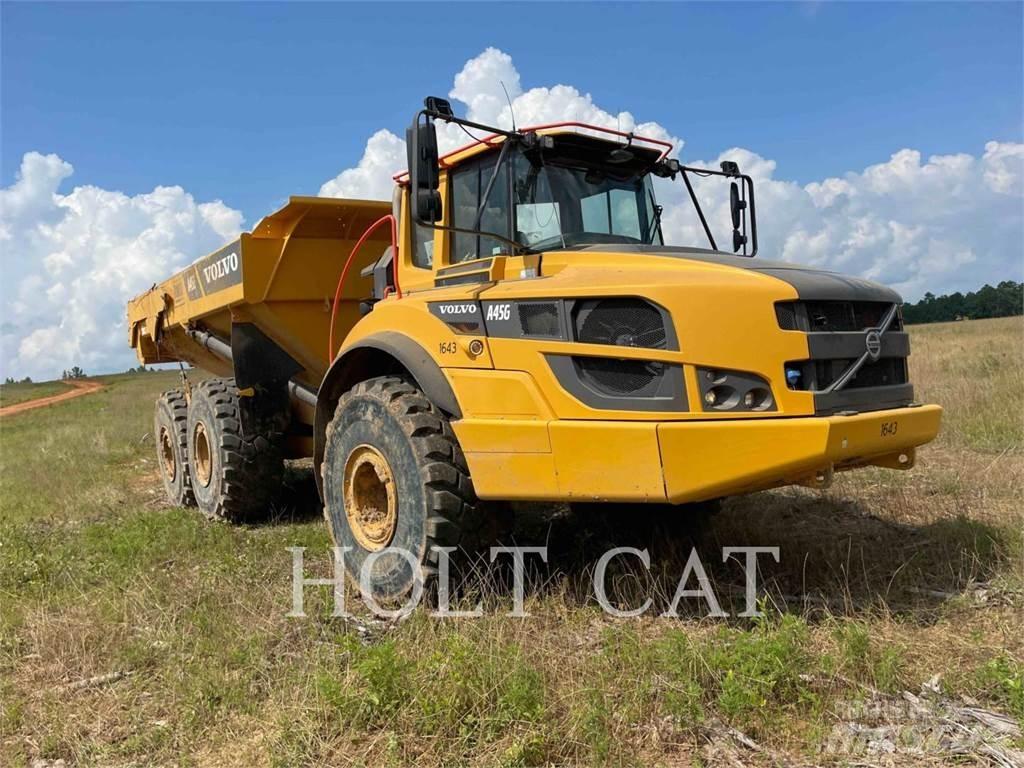 Volvo A45G Zglobni damperi