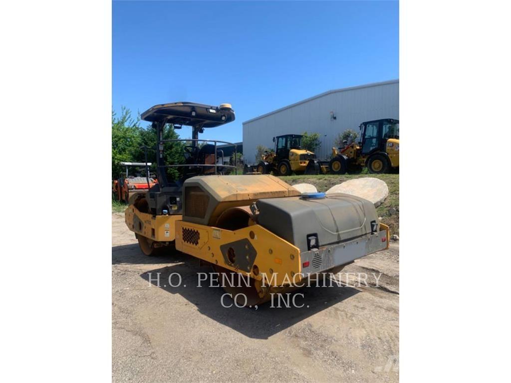 Volvo D110B Nabijači zemlje