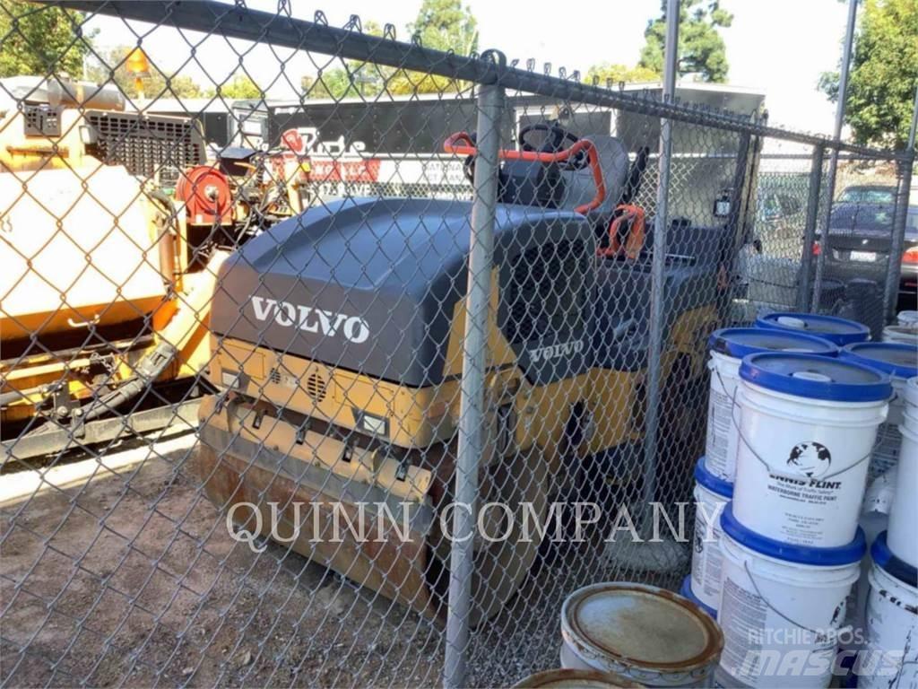 Volvo DD308 Polovne bitumen prskalice