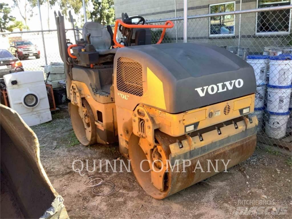 Volvo DD308 Polovne bitumen prskalice