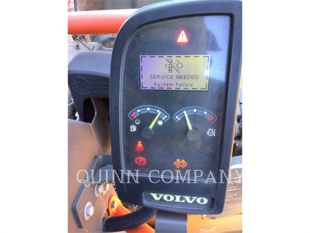 Volvo DD308 Polovne bitumen prskalice