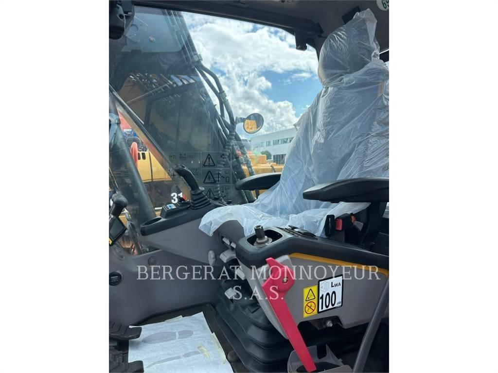 Volvo EC140 Bageri guseničari
