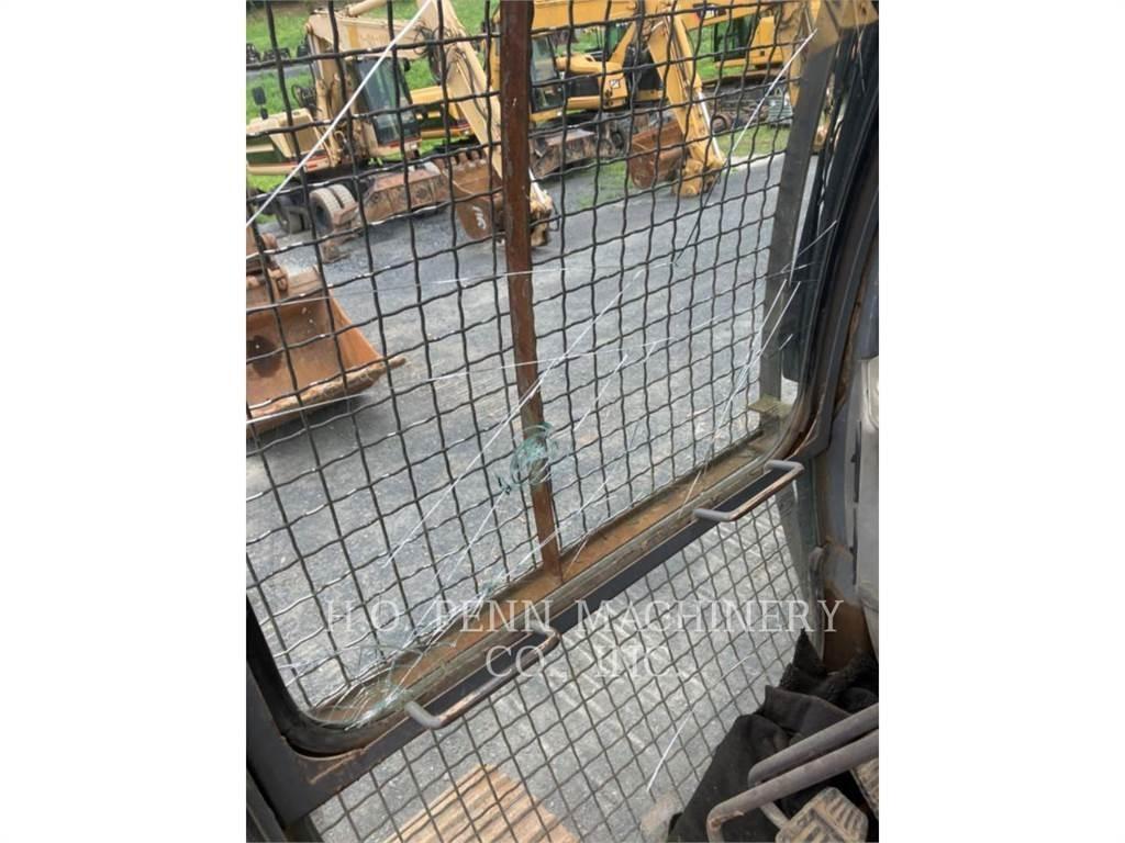 Volvo EC290LC Bageri guseničari