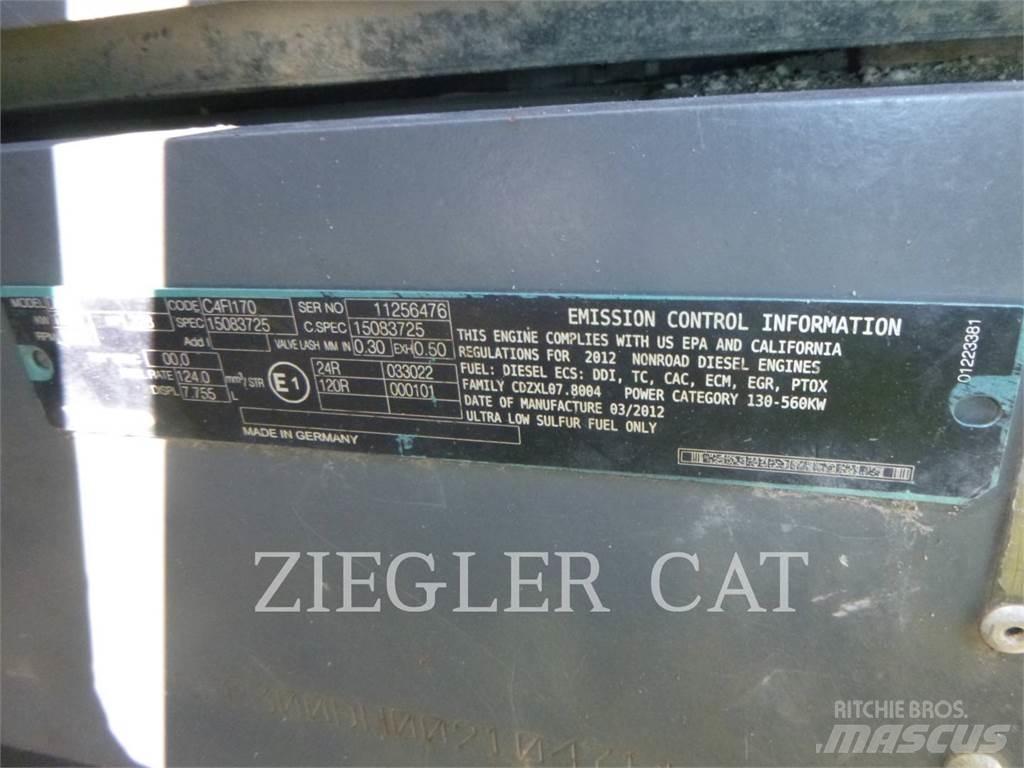 Volvo EC300DL Bageri guseničari