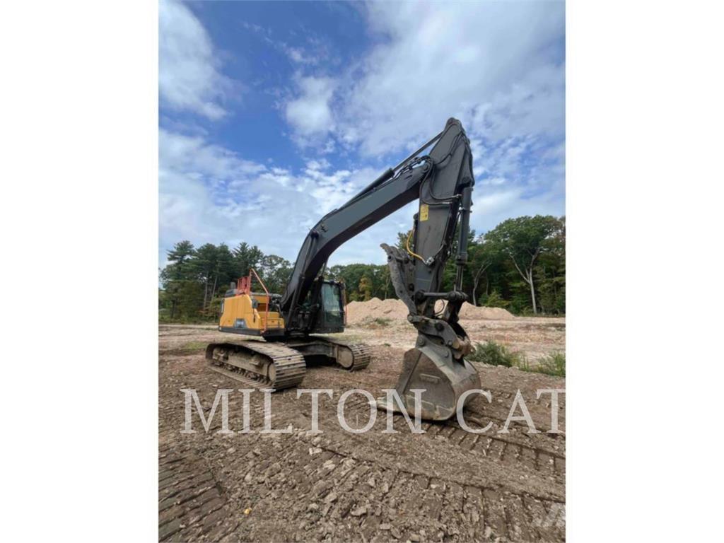 Volvo EC300E Bageri guseničari