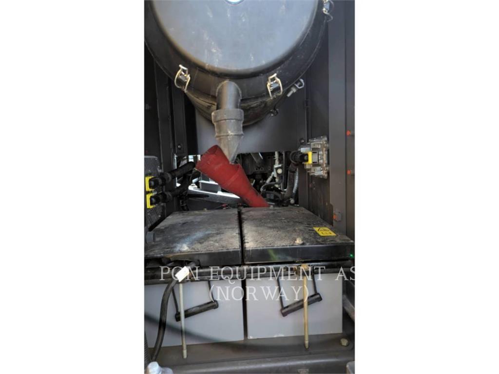 Volvo EC380 Bageri guseničari