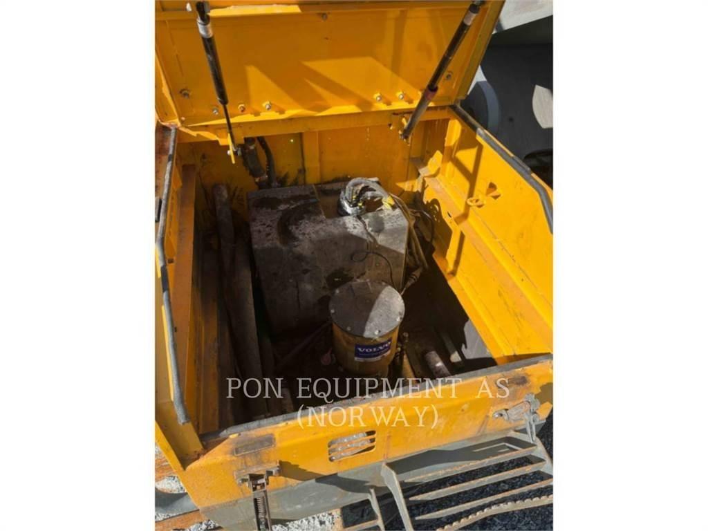 Volvo EC750 Bageri guseničari