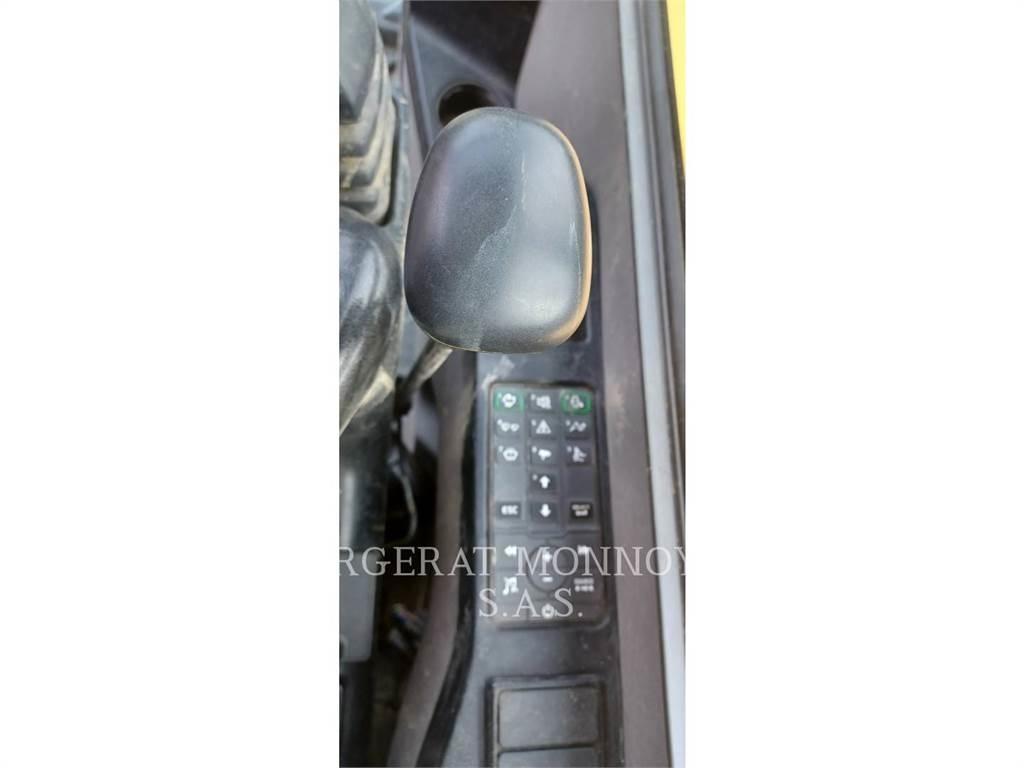 Volvo ECR58D Bageri guseničari