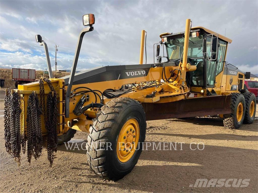 Volvo G946B Grejderi