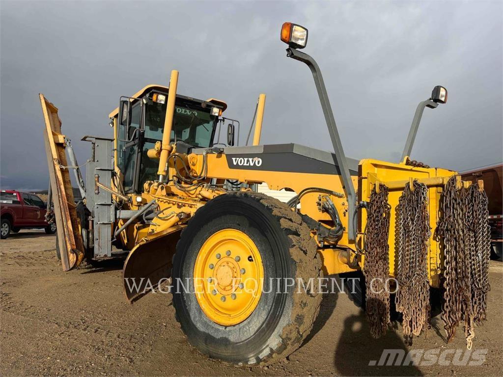 Volvo G946B Grejderi