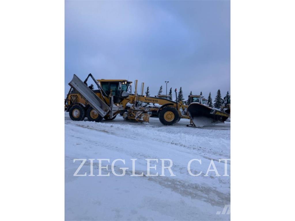 Volvo G946B Grejderi