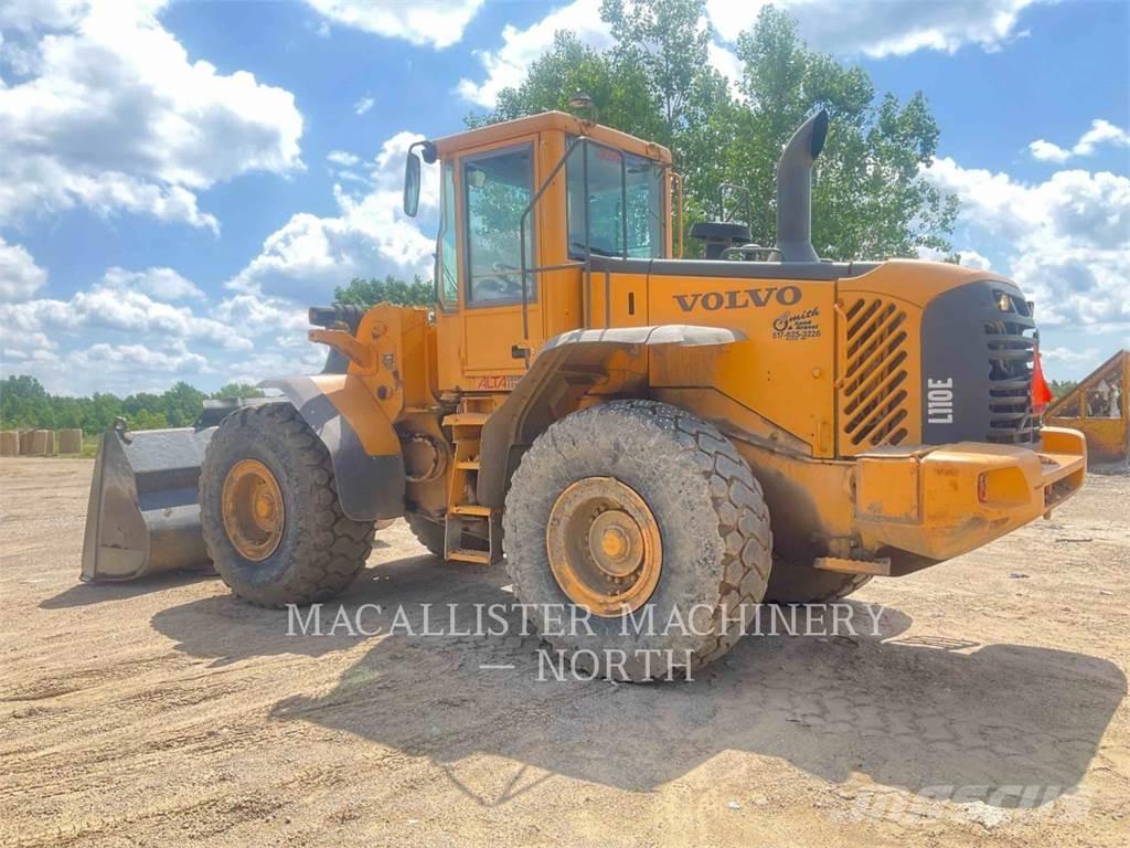 Volvo L110E Utovarivači na točkove