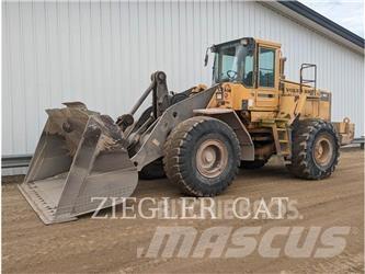 Volvo L180 Utovarivači na točkove