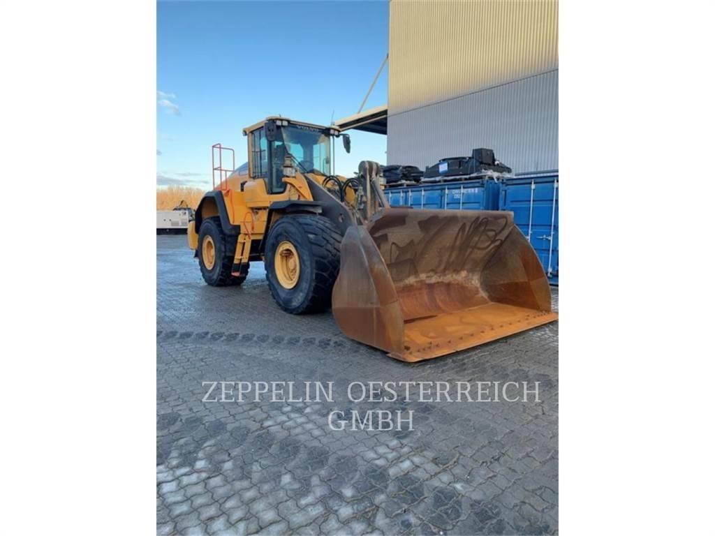 Volvo L180H Utovarivači na točkove