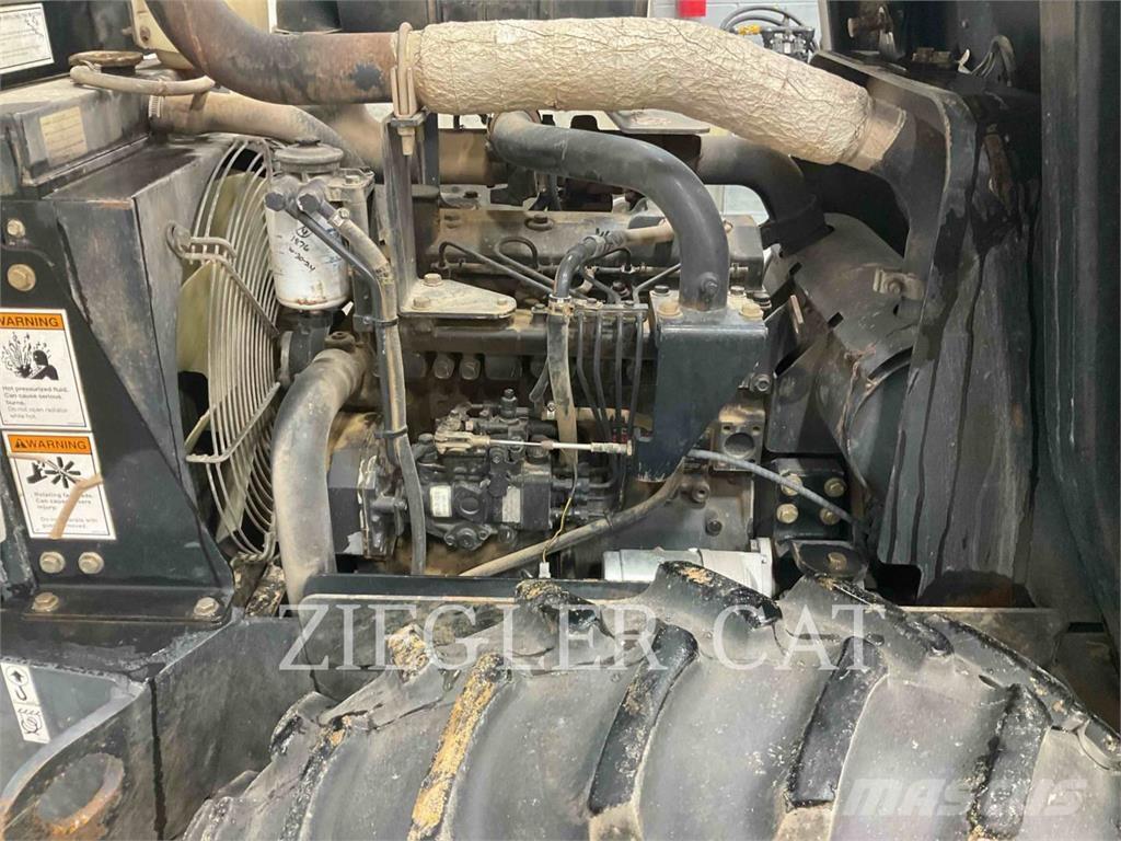 Volvo SD45 Nabijači zemlje