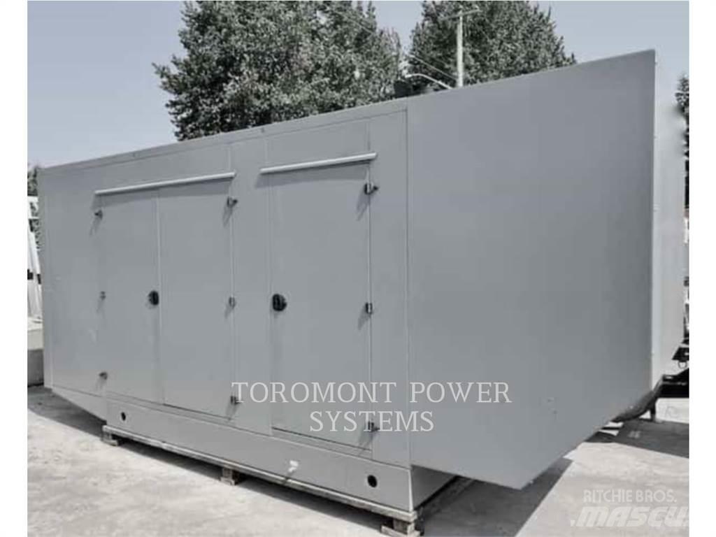 Volvo TAD1353GE Dizel generatori