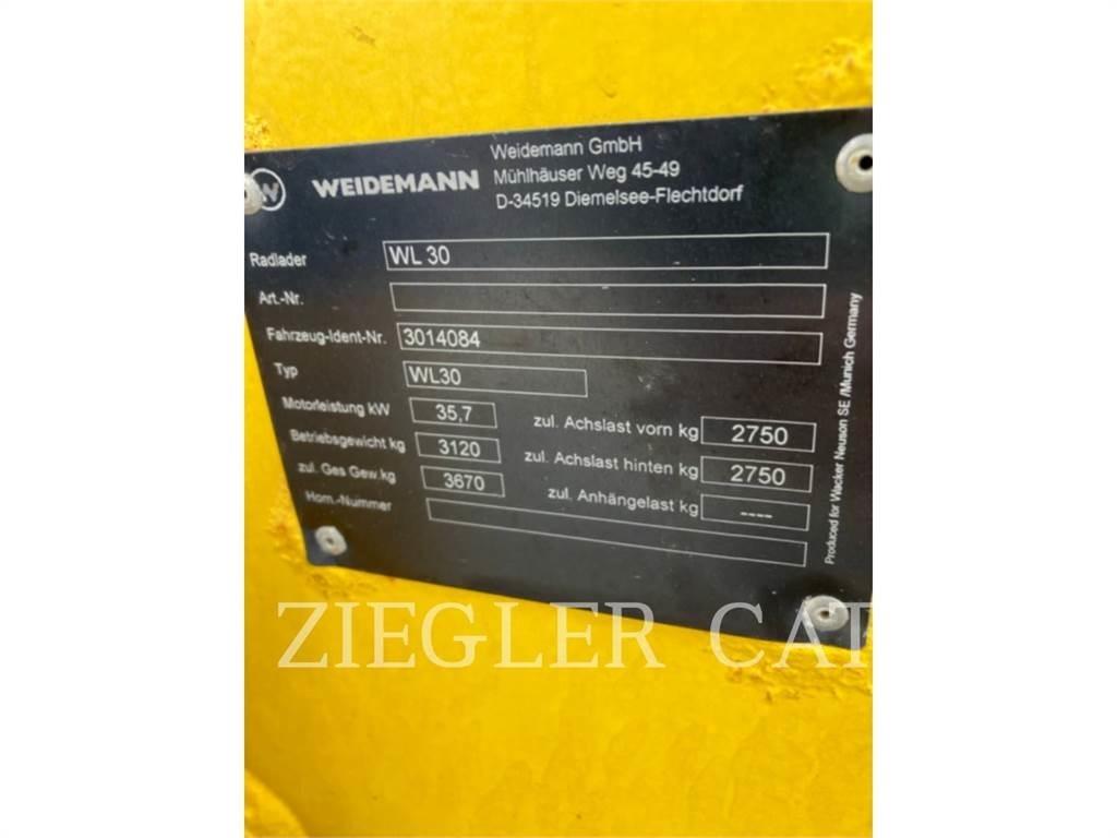 Wacker 30L Utovarivači na točkove