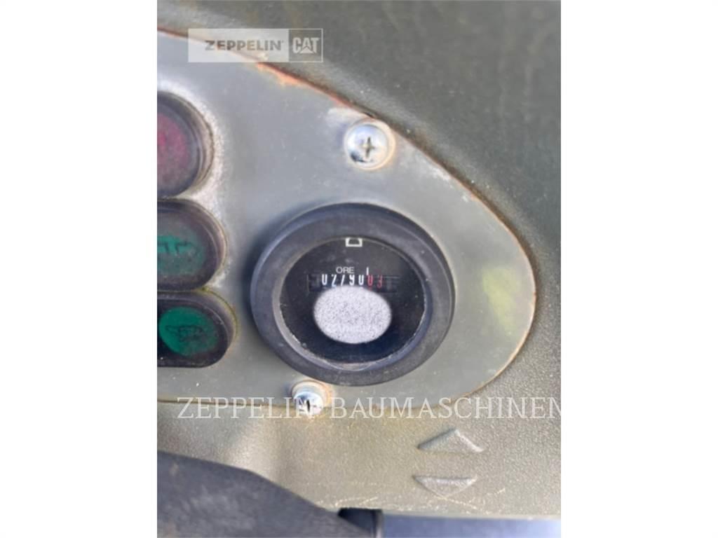 Wacker 4001 Zglobni damperi