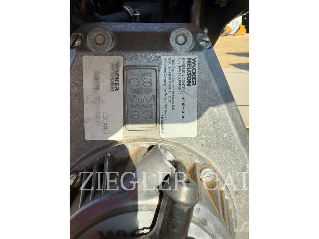 Wacker BS50-2 Nabijači zemlje